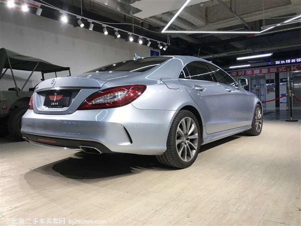  CLS 2015 CLS 320