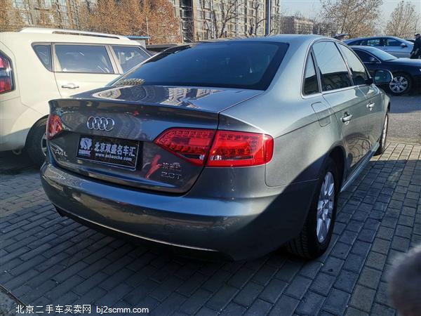  µA4L 2012 2.0 TFSI Զ