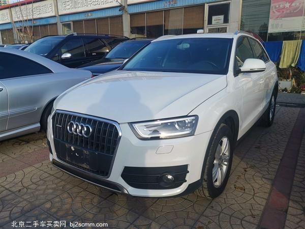  µQ3 2013 35 TFSI quattro 