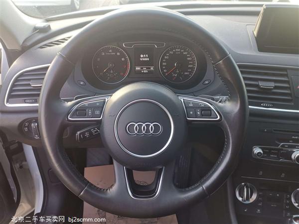  µQ3 2013 35 TFSI quattro 