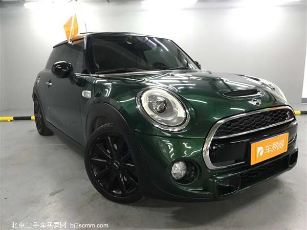  MINI 2014 2.0T COOPER S Excitement