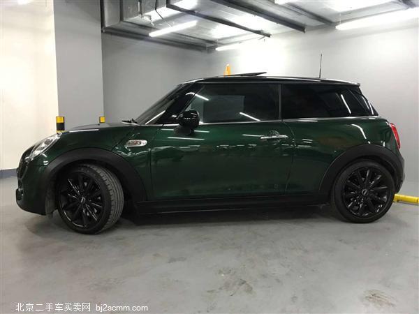  MINI 2014 2.0T COOPER S Excitement