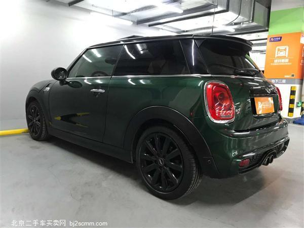  MINI 2014 2.0T COOPER S Excitement