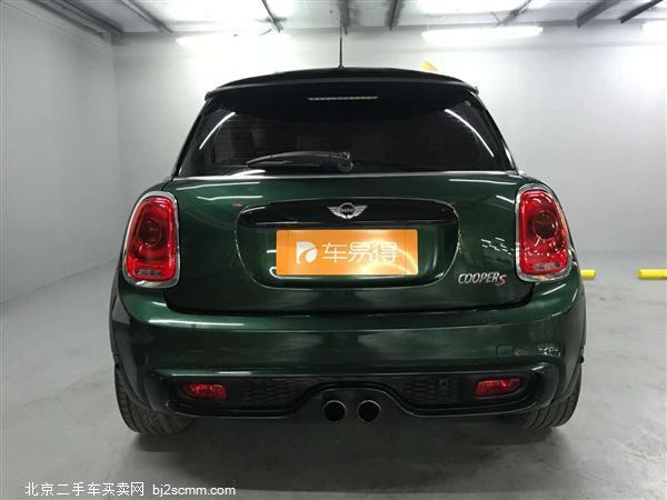  MINI 2014 2.0T COOPER S Excitement