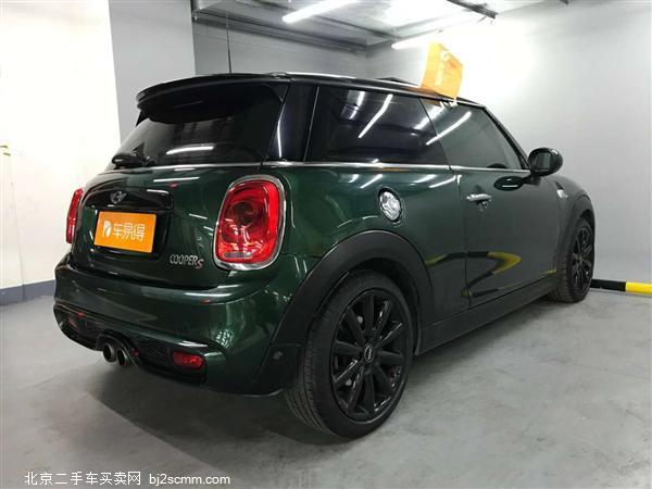  MINI 2014 2.0T COOPER S Excitement