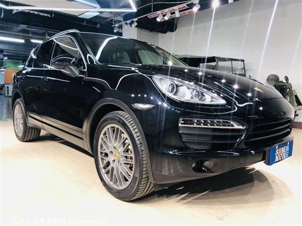  ʱ  2011 Cayenne S 4.8L