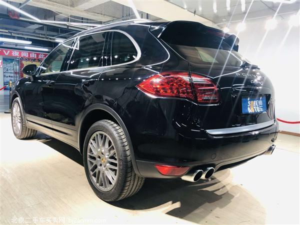  ʱ  2011 Cayenne S 4.8L