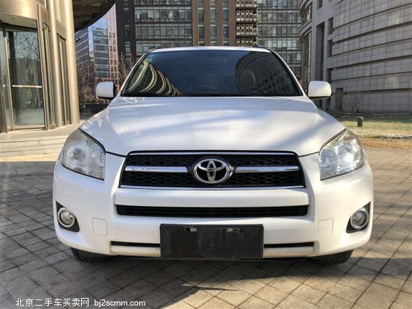   RAV4ٷ 2009 2.4L Զ