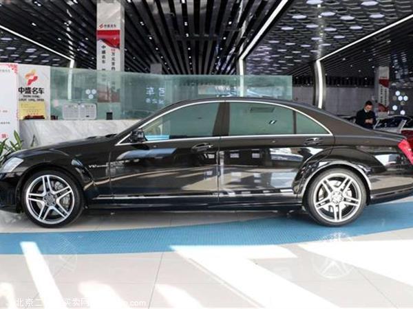  SAMG 2013 S 65 L AMG Grand Edition