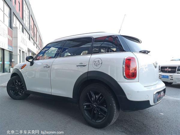  MINI COUNTRYMAN 2011 1.6L ONE