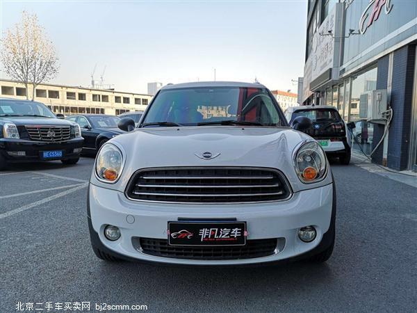  MINI COUNTRYMAN 2011 1.6L ONE