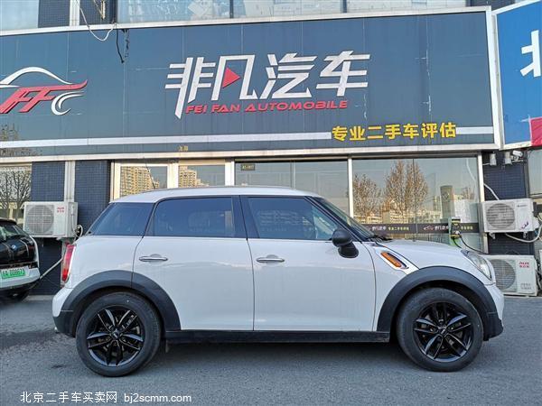  MINI COUNTRYMAN 2011 1.6L ONE