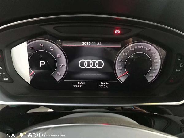  2019 µA8 A8L 50 TFSI quattro 