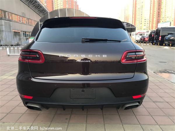  ʱ 2017 Macan Macan 2.0T