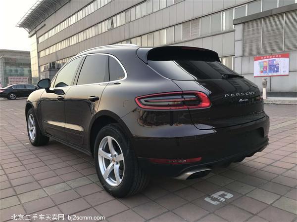  ʱ 2017 Macan Macan 2.0T