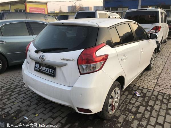   2016 YARiS L  Ŀ 1.5E CVTȶ