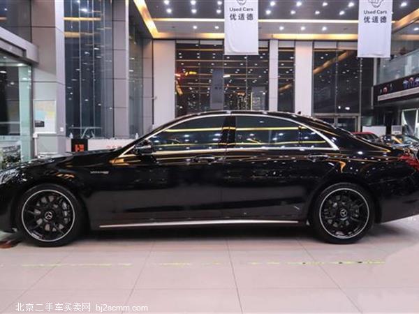 2016 SAMG S 63 L AMG 4MATIC