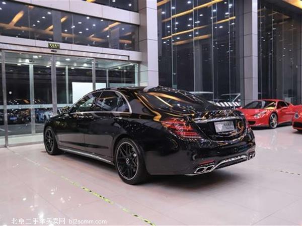  2016 SAMG S 63 L AMG 4MATIC