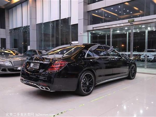  2016 SAMG S 63 L AMG 4MATIC