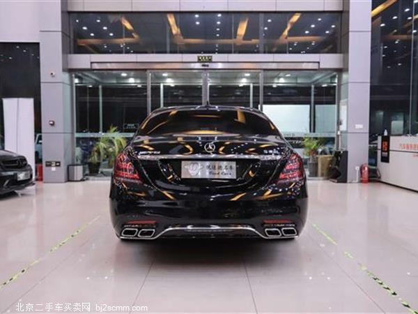  2016 SAMG S 63 L AMG 4MATIC