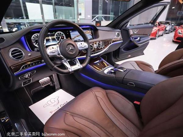  2016 SAMG S 63 L AMG 4MATIC