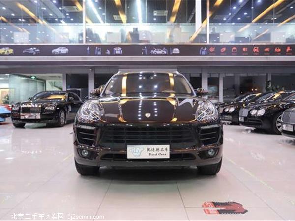  ʱ 2014 Macan 2.0T