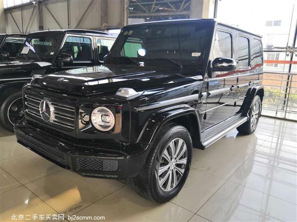  2019 G G 500