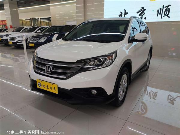  CR-V 2013 2.4L 