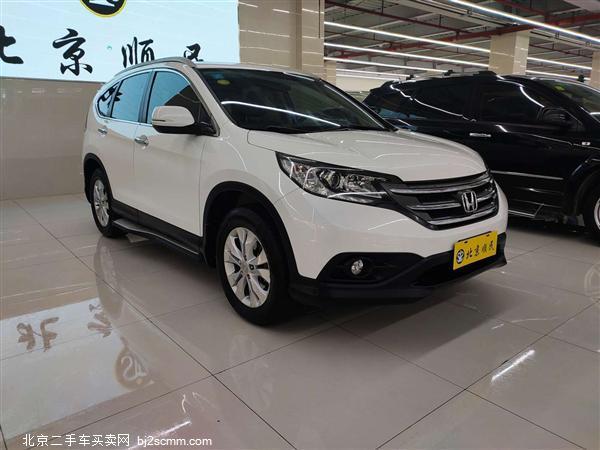  CR-V 2013 2.4L 