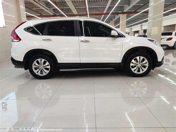  CR-V 2013 2.4L 