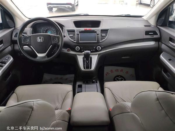  CR-V 2013 2.4L 