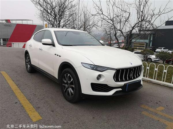  ɯ 2018 Levante 3.0T AT  350Hp ׼