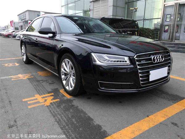  µA8 2014 A8L 45 TFSI quattro