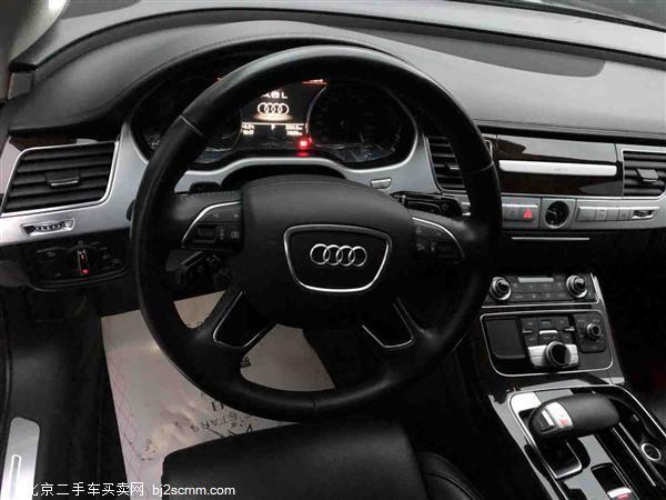  µA8 2014 A8L 45 TFSI quattro