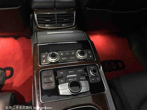  µA8 2014 A8L 45 TFSI quattro