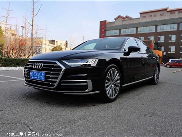  2019 µA8 A8L 50 TFSI quattro 