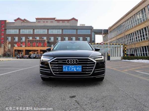  2019 µA8 A8L 50 TFSI quattro 