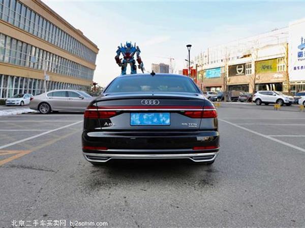  2019 µA8 A8L 50 TFSI quattro 