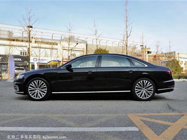  2019 µA8 A8L 50 TFSI quattro 