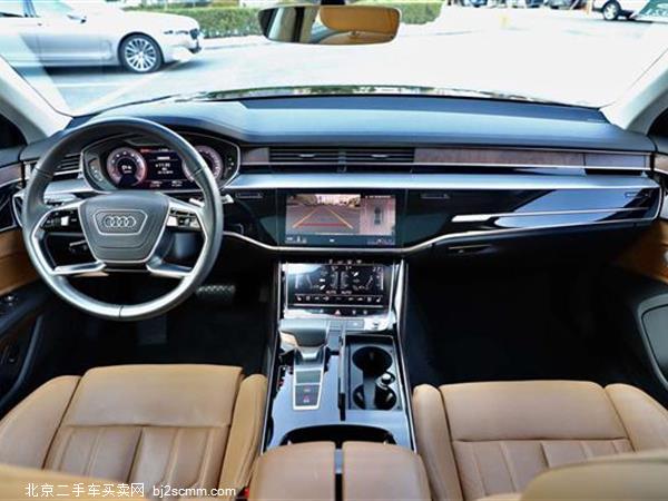  2019 µA8 A8L 50 TFSI quattro 