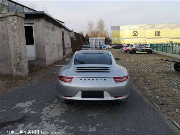  ʱ911 2012 Carrera 3.4L