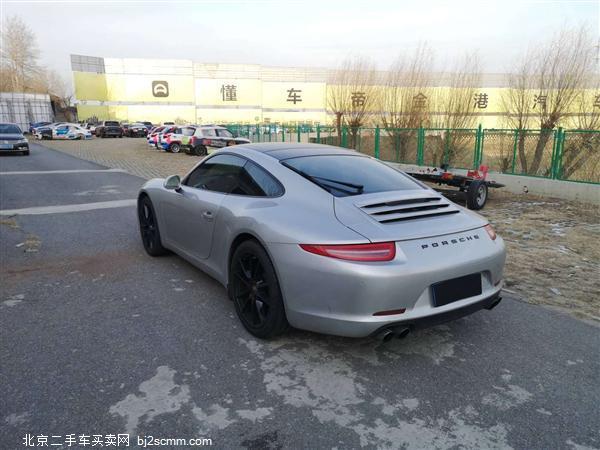  ʱ911 2012 Carrera 3.4L