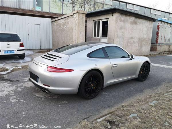  ʱ911 2012 Carrera 3.4L