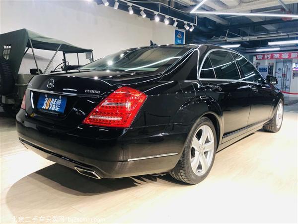  S 2010 S 400 L HYBRID