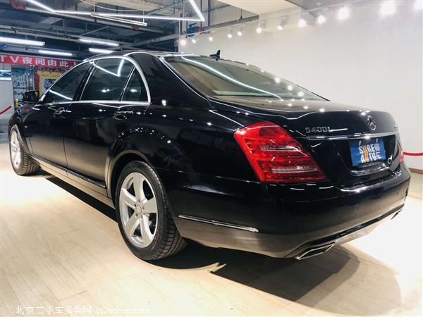  S 2010 S 400 L HYBRID