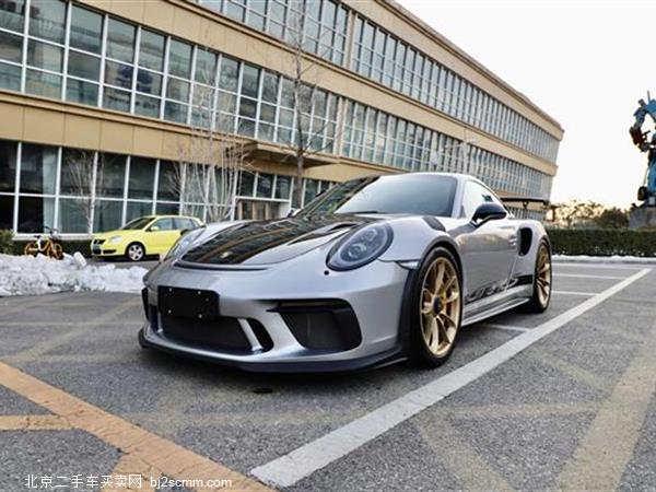  2018 ʱ911 GT3 RS 4.0L