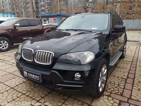  X5 2008 xDrive48i