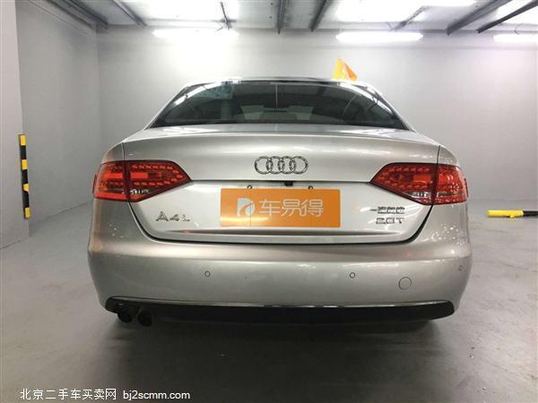  µA4L 2011 2.0 TFSI 