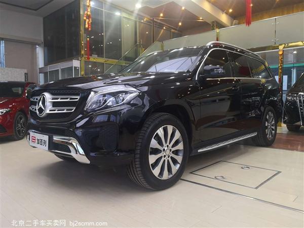  2016 GLS GLS 400 4MATIC