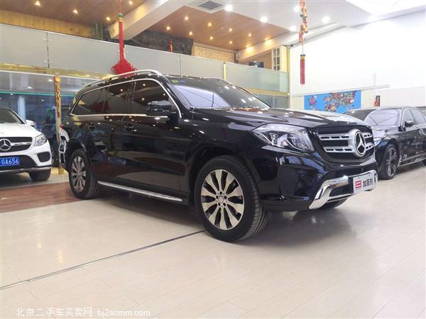  2016 GLS GLS 400 4MATIC